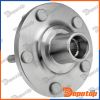 Moyeu de roue avant pour TOYOTA | KLP-TY-020P, 04-P456